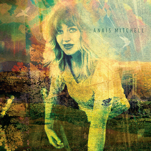 Mitchell, Anias: Anais Mitchell