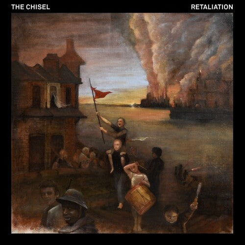 Chisel: Retaliation