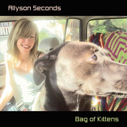 Seconds, Allyson: Bag Of Kittens (2020 Reissue)