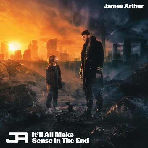 Arthur, James: It'll All Make Sense In The End [Limited Autographed CD]