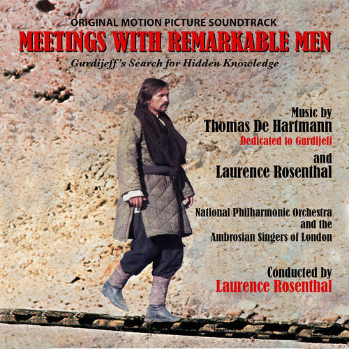 Rosenthal, Laurence / Hartmann De, Thomas: Meetings With Remarkable Men