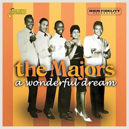 Majors: A Wonderful Dream