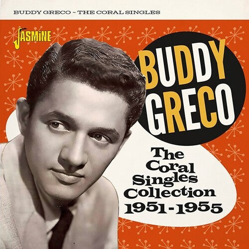 Greco, Buddy: Coral Singles Collection 1951-1955