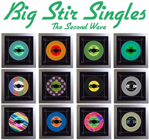 Big Stir Singles: The Second Wave / Various: Big Stir Singles: The Second Wave (Various Artists)