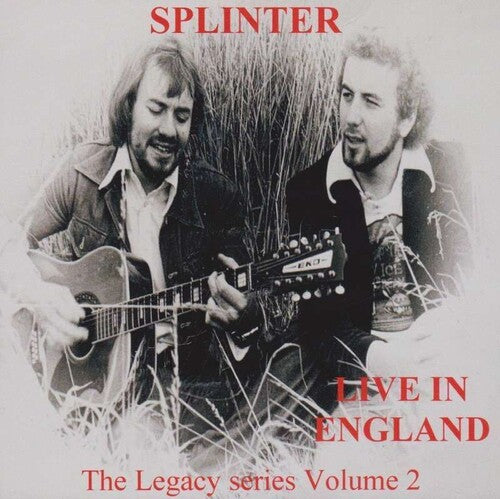 Splinter: Live