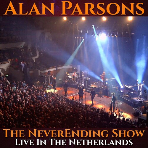 Parsons, Alan: Neverending Show: Live In The Netherlands