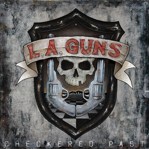 L.A. Guns: Checkered Past