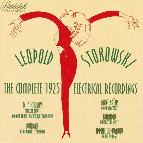 Stokowski, Leopold: The 1925 Electrical Recordings