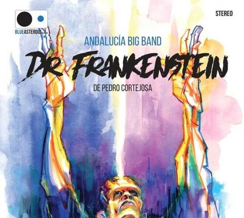 Andalucia Big Band: Dr Frankenstein