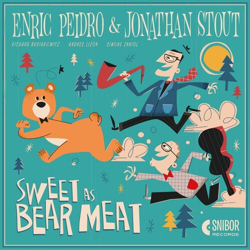 Peidro, Enric / Stout, Jonathan: Sweet As Bear Meat