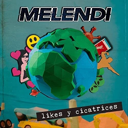 Melendi: Likes Y Cicatrices