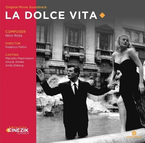 Rota, Nina: La Dolce Vita / O.S.T.