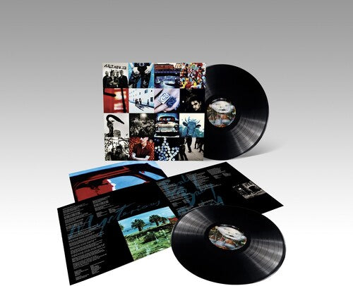 U2: Achtung Baby (30th Anniversary)