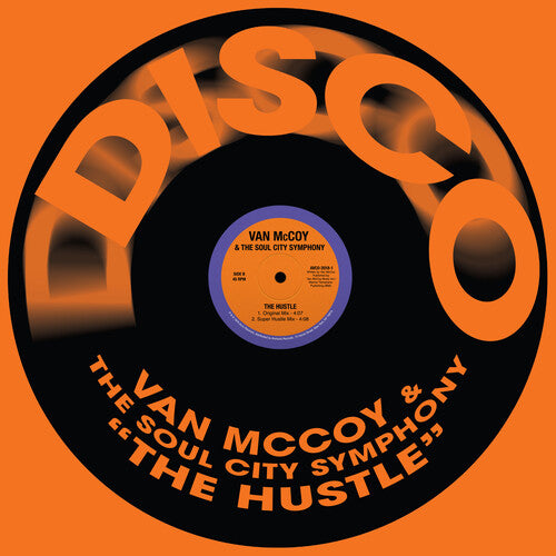 McCoy, Van: The Hustle (RSD)