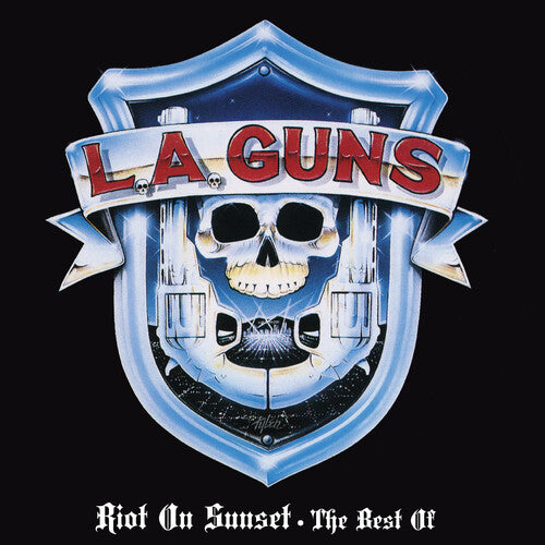 L.A. Guns: Riot On The Sunset Strip (Purple)