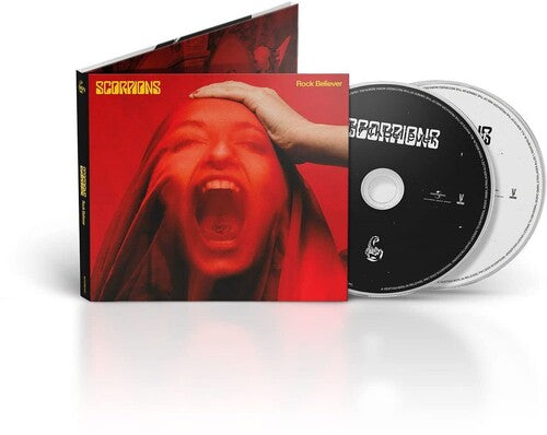 Scorpions: Rock Believer [Deluxe 2 CD]
