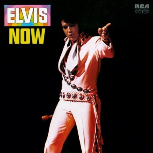 Presley, Elvis: Elvis Now [180-Gram Black Vinyl]