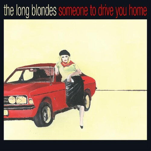 Long Blondes: Someone To Drive You Home