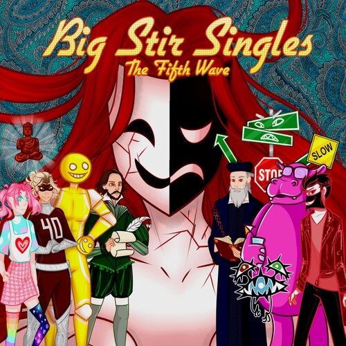 Big Stir Singles: The Fifth Wave / Various: Big Stir Singles: The Fifth Wave (Various Artists)