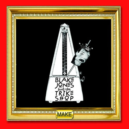 Jones, Blake & the Trike Shop: Make