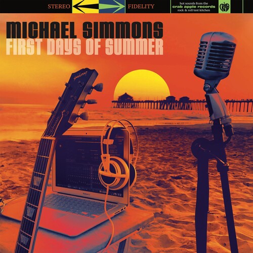 Simmons, Michael: First Days Of Summer