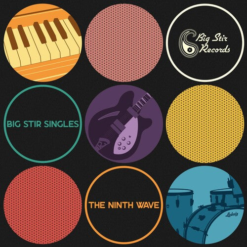 Big Stir Singles: The Ninth Wave / Various: Big Stir Singles: The Ninth Wave (Various Artists)