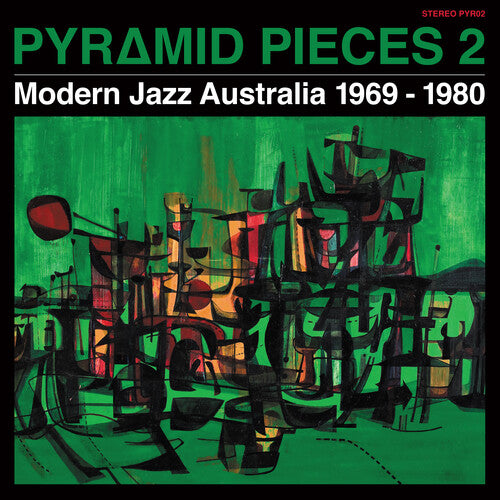 Pyramid Pieces 2 / Various: Pyramid Pieces 2 (Various Artists)