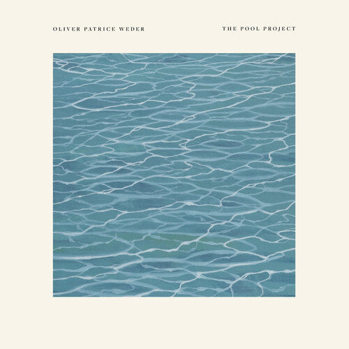 Patrice Weder, Oliver: The Pool Project