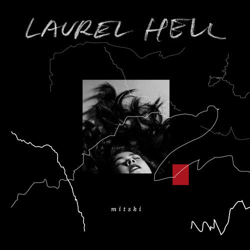 Mitski: Laurel Hell (Opaque Red)