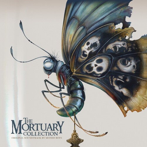 Mondo Boys: The Mortuary Collection