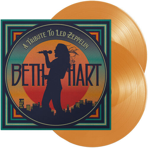 Hart, Beth: A Tribute To Led Zeppelin (Orange)