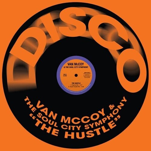 McCoy, Van / the Soul City Orchestra: The Hustle