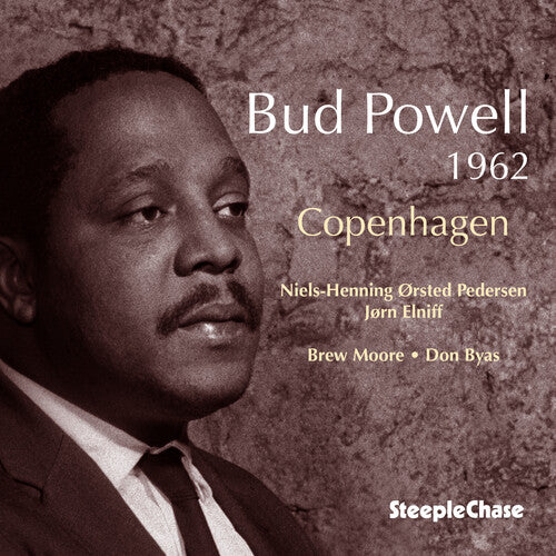 Powell, Bud: 1962 Copenhagen