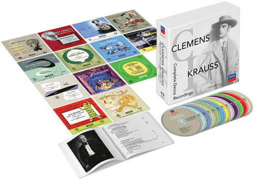 Krauss, Clemens: Complete Decca Recordings