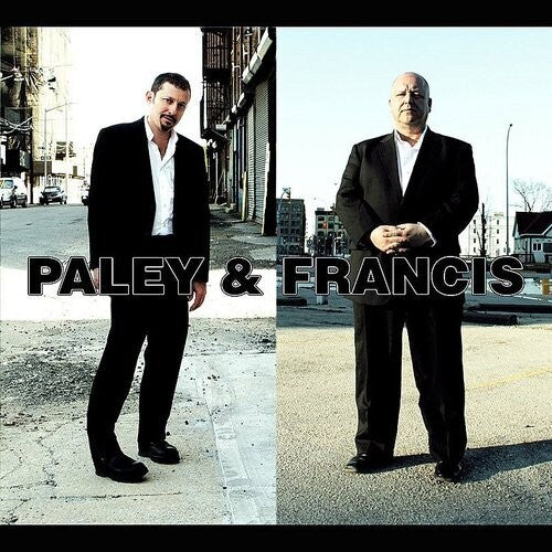 Paley & Francis: Paley & Francis [140-Gram Black Vinyl]