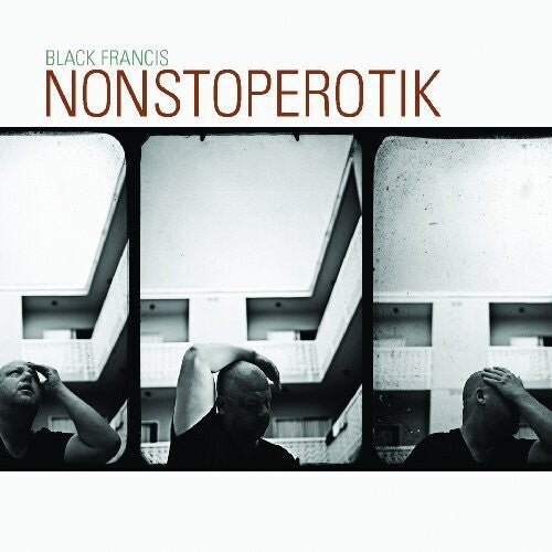 Black Francis: Nonstoperotik [140-Gram Crimson Red Colored Vinyl]