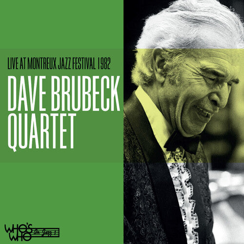 Brubeck, Dave Quartet: Live at Montreux Jazz Festival 1982