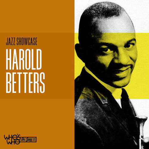 Betters, Harold: Jazz Showcase