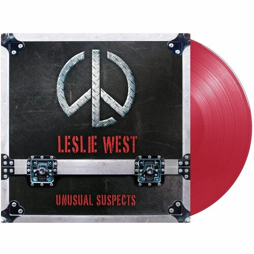 West, Leslie: Unusual Suspects (Red)