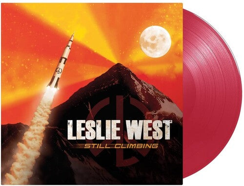 West, Leslie: Still Climbing (Red)