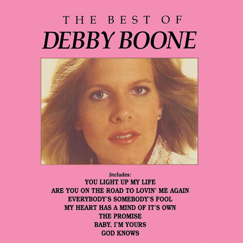 Boone, Debby: The Best Of Debby Boone