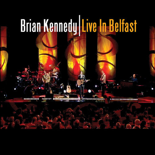 Kennedy, Brian: Live In Belfast