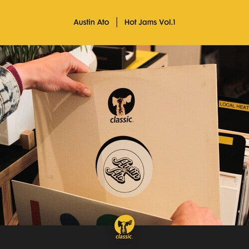 Austin Ato: Hot Jams Vol. 1