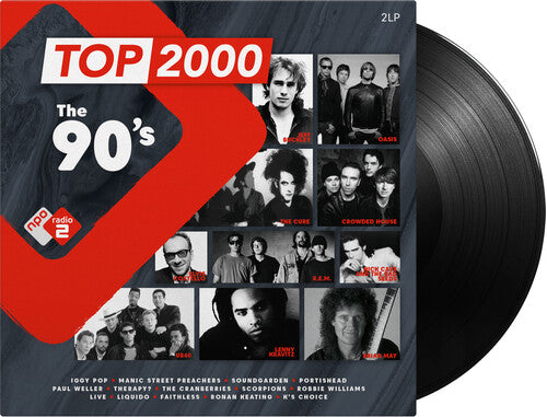 Top 2000-the 90's / Various: Top 2000-The 90's (Various Artists)