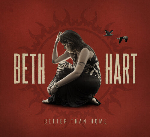 Hart, Beth: Better Than Home (Clear Transparent)