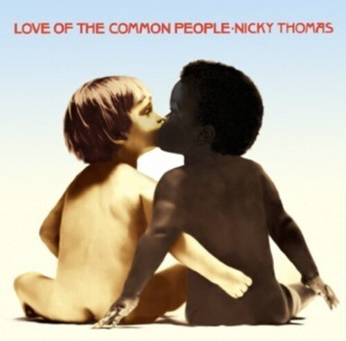 Thomas, Nicky: Love Of The Common People: Expanded Edition