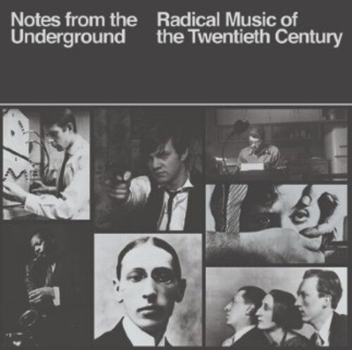 Notes From the Underground: Radical Music of 20th: Notes From The Underground: Radical Music Of The 20th Century / Various