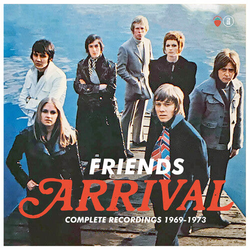 Arrival: Friends: Complete Recordings 1970-1971