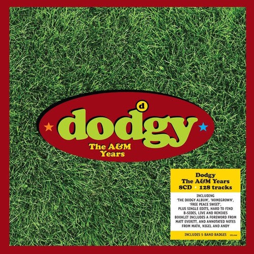 Dodgy: A&M Years [8CD Boxset]