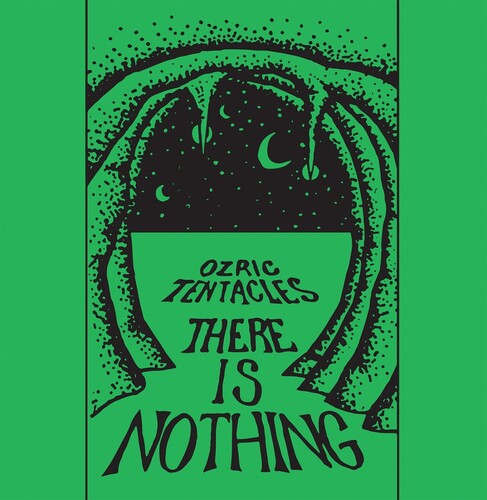 Ozric Tentacles: There Is Nothing